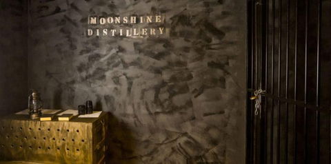 TRAPT Melbourne: Prohibition Escape Room - Accommodation Noosa 0