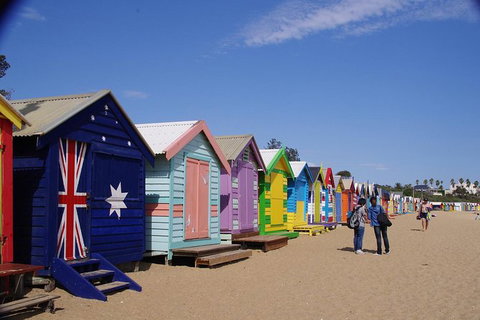 Half-Day Melbourne Highlights Tour Including Yarra River Cruise From Melbourne - Accommodation Noosa 1