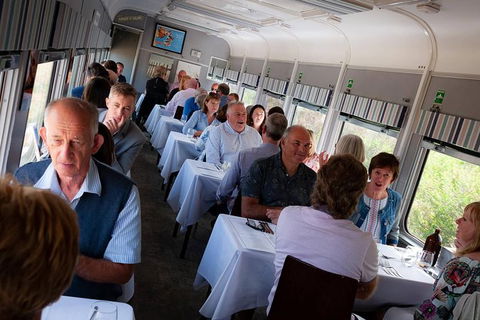 Table For 2 - Dinner (Departing Drysdale) - Accommodation Noosa 0