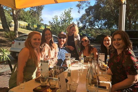 An Amazing Day With Felix - Premium Yarra Valley Wine Tour - Accommodation Noosa 3