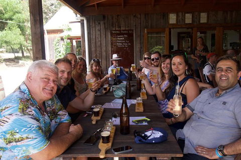 An Insider's Choice - Yarra Valley Wine Tour - Accommodation Noosa 1