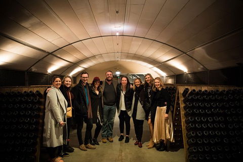 Chauffeur Driven Yarra Valley Group Wine Tour - Up To 7 - Accommodation Noosa 6