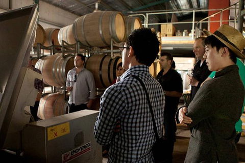 Chauffeur Driven Yarra Valley Group Wine Tour - Up To 7 - Accommodation Noosa 5