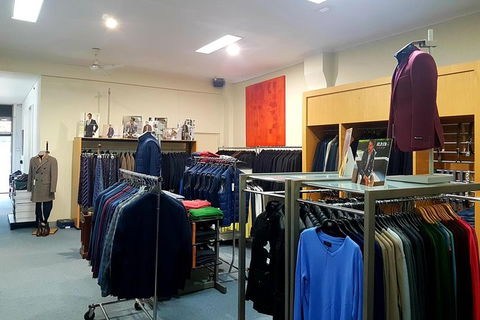 Tailored Suit, Verses (Versace Label) Carracci At Azzaro, South Melbourne, 3205 - Accommodation Noosa 0
