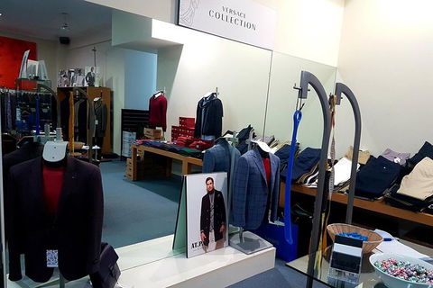 Tailored Suit, Verses (Versace Label) Carracci At Azzaro, South Melbourne, 3205 - Accommodation Noosa 4