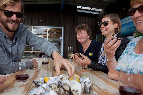 Bruny Island All Inclusive Gourmet Day Trip From Hobart - Accommodation Noosa 1