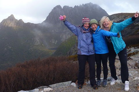 Cradle Mountain Active Day Trip From Launceston - Accommodation Noosa 13