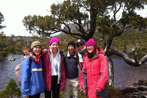 Cradle Mountain Active Day Trip From Launceston - Accommodation Noosa 3