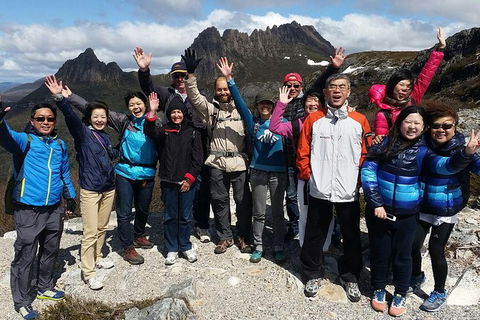 Cradle Mountain Active Day Trip From Launceston - Accommodation Noosa 4