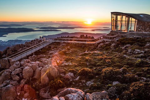 Shore Excursion: Five Of Hobart's Best In One Day - Accommodation Noosa 0