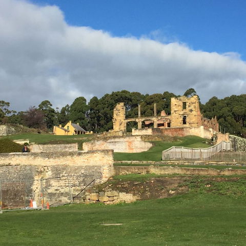 Grand Historical Port Arthur Walking Tour From Hobart - Accommodation Noosa 2