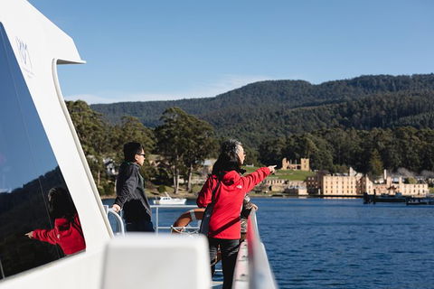 Grand Historical Port Arthur Walking Tour From Hobart - Accommodation Noosa 1
