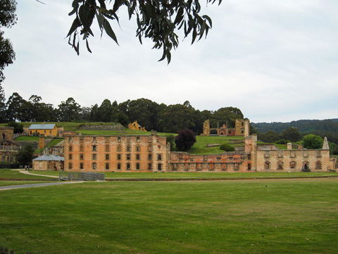 Grand Historical Port Arthur Walking Tour From Hobart - Accommodation Noosa 3