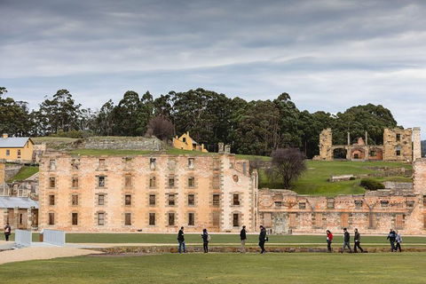 Grand Historical Port Arthur Walking Tour From Hobart - Accommodation Noosa 8