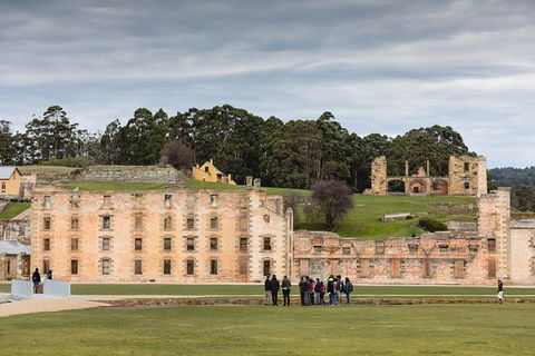 Grand Historical Port Arthur Walking Tour From Hobart - Accommodation Noosa 9
