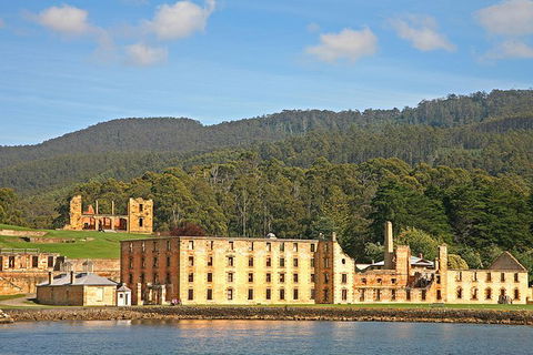Port Arthur Tour From Hobart - Accommodation Noosa 0