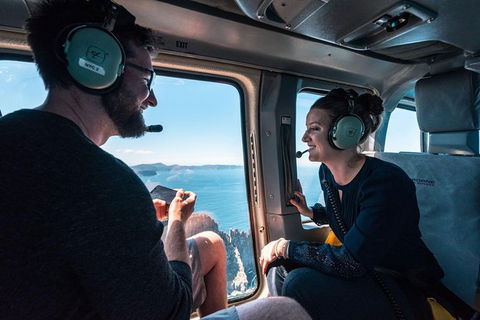 15-Minute Sea Cliffs And Convicts Helicopter Flight From Port Arthur - Accommodation Noosa 0