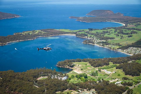 15-Minute Sea Cliffs And Convicts Helicopter Flight From Port Arthur - Accommodation Noosa 1