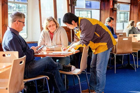 Derwent River Historic Harbour Cruise From Hobart - Accommodation Noosa 4