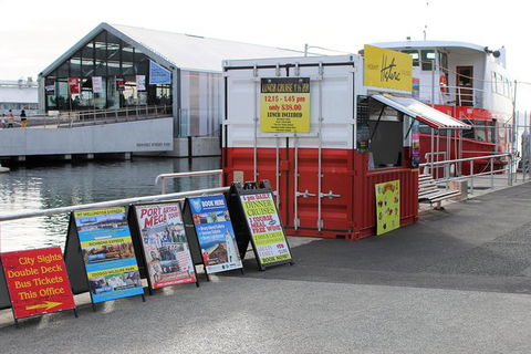 Derwent River Historic Harbour Cruise From Hobart - Accommodation Noosa 7