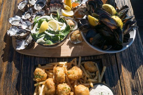 East Coast Splendour Gourmet Food Tour - Accommodation Noosa 5
