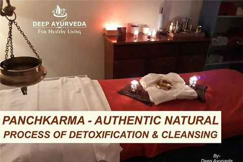 Ayurveda Oil Body Massage By Deep Ayurveda Hobart - Accommodation Noosa 1