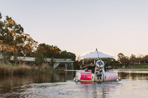 Adelaide 2-Hour BBQ Boat Hire For 6 People - Accommodation Noosa 6