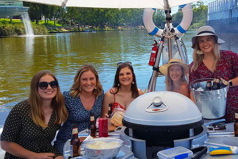 Adelaide 2-Hour BBQ Boat Hire For 6 People - Accommodation Noosa 8