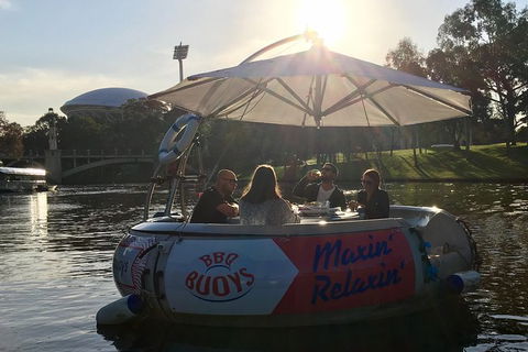 Adelaide 2-Hour BBQ Boat Hire For 6 People - Accommodation Noosa 2