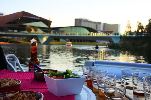 Adelaide 2-Hour BBQ Boat Hire For 6 People - Accommodation Noosa 7