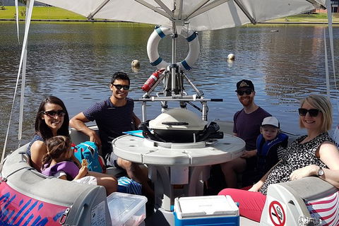 Adelaide 2-Hour BBQ Boat Hire For 6 People - Accommodation Noosa 5