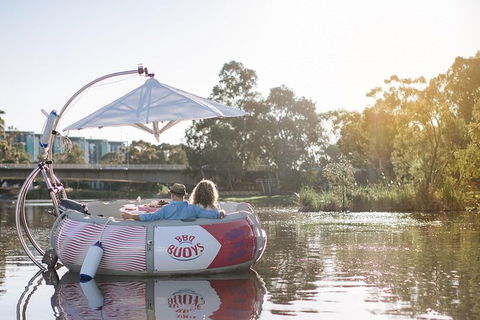 Adelaide 2-hour BBQ Boat Hire For 2 People - Accommodation Noosa 0