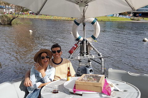 Adelaide 2-hour BBQ Boat Hire For 2 People - Accommodation Noosa 6