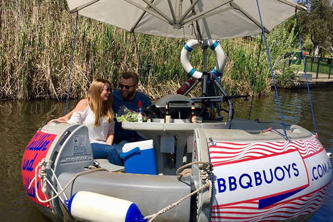 Adelaide 2-hour BBQ Boat Hire For 2 People - Accommodation Noosa 4