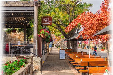 Adelaide City Highlights With Hahndorf And Mt. Lofty - Accommodation Noosa 1