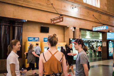 Adelaide Shore Excursion: Discover Adelaide Walking Tour - Accommodation Noosa 1