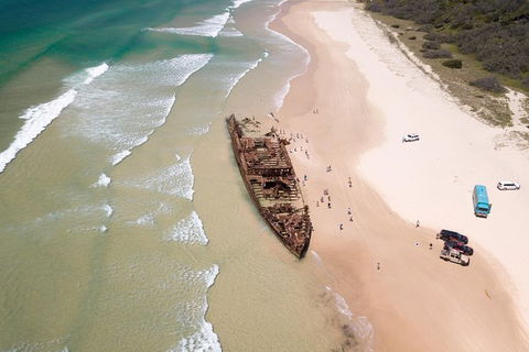 All-Inclusive 2-Day Fraser Island Tour - Accommodation Noosa 4