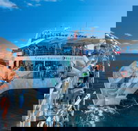 2-Day Great Barrier Reef Reefsleep Experience - Accommodation Noosa
