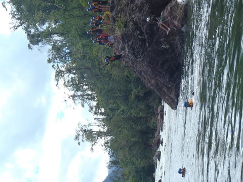 Tully River Full-Day White Water Rafting From Cairns Including Lunch - Accommodation Noosa 2
