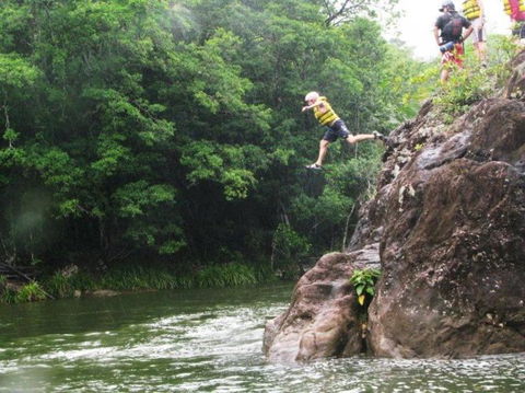 Tully River Full-Day White Water Rafting From Cairns Including Lunch - Accommodation Noosa 4