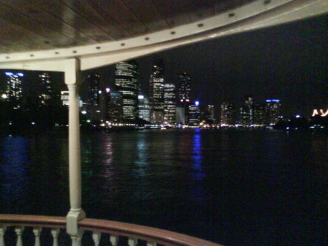 Brisbane River Dinner Cruise - Accommodation Noosa 17