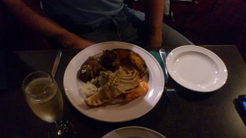 Brisbane River Dinner Cruise - Accommodation Noosa 9