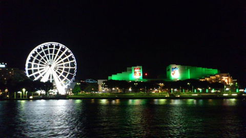 Brisbane River Dinner Cruise - Accommodation Noosa 8