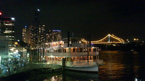 Brisbane River Dinner Cruise - Accommodation Noosa 12