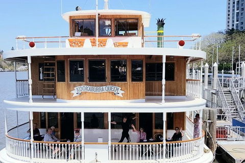 Brisbane River Dinner Cruise - Accommodation Noosa 22