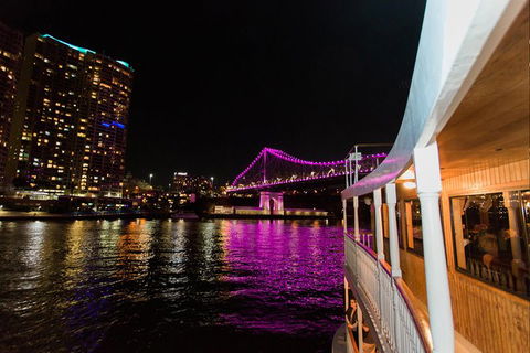 Brisbane River Dinner Cruise - Accommodation Noosa 28