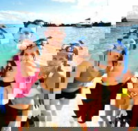 Moreton Island Snorkel and Sandboarding 4WD Day Trip from Brisbane - Accommodation Noosa