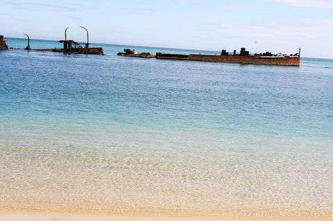 Moreton Island Snorkel And Sandboarding 4WD Day Trip From Brisbane - Accommodation Noosa 3
