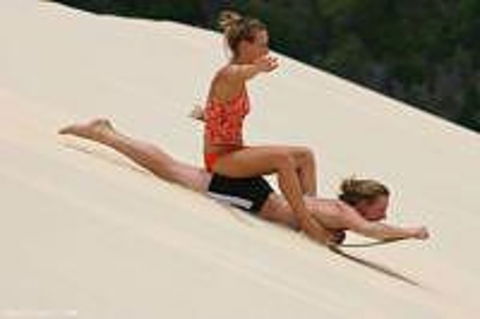 Moreton Island Snorkel And Sandboarding 4WD Day Trip From Brisbane - Accommodation Noosa 1