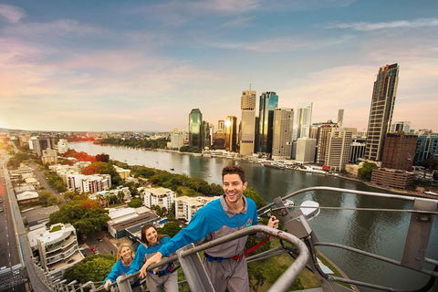Brisbane Story Bridge Adventure Climb - Accommodation Noosa 5